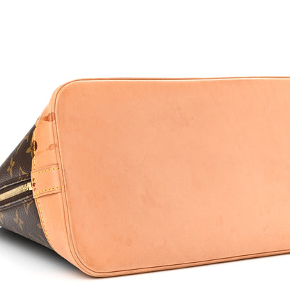 Louis Vuitton Monogram Alma PM 9 of 15