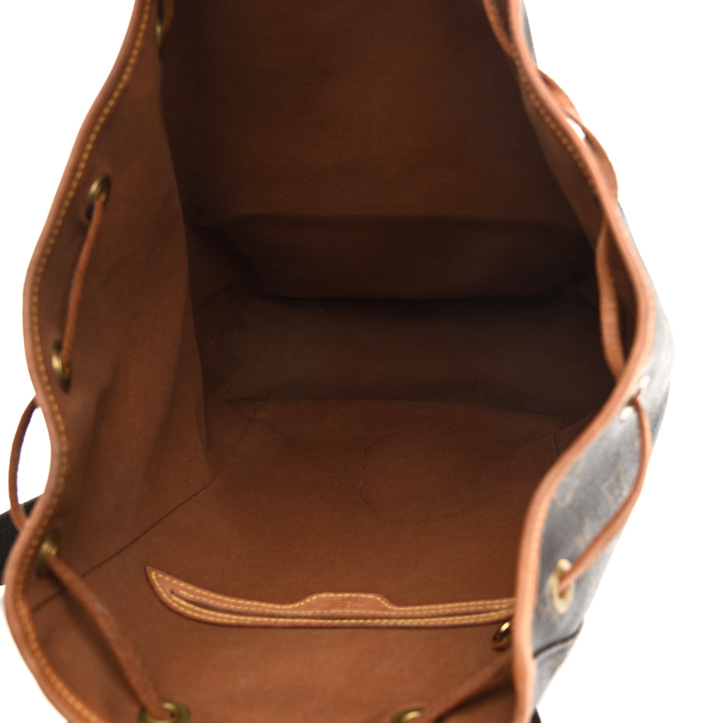 Monogram Montsouris GM Backpack