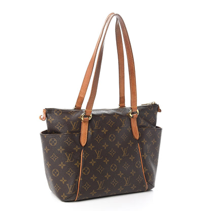 Louis Vuitton Monogram Totally PM 2 of 12
