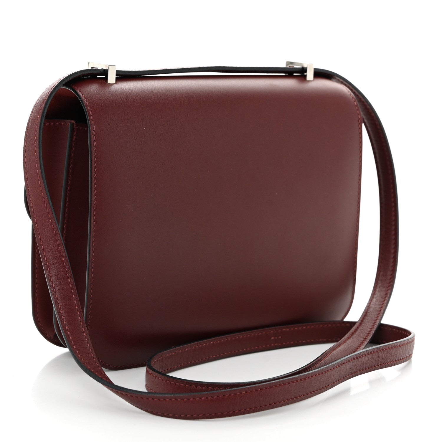 Hermes Swift Constance 18 Rouge H 3 of 10