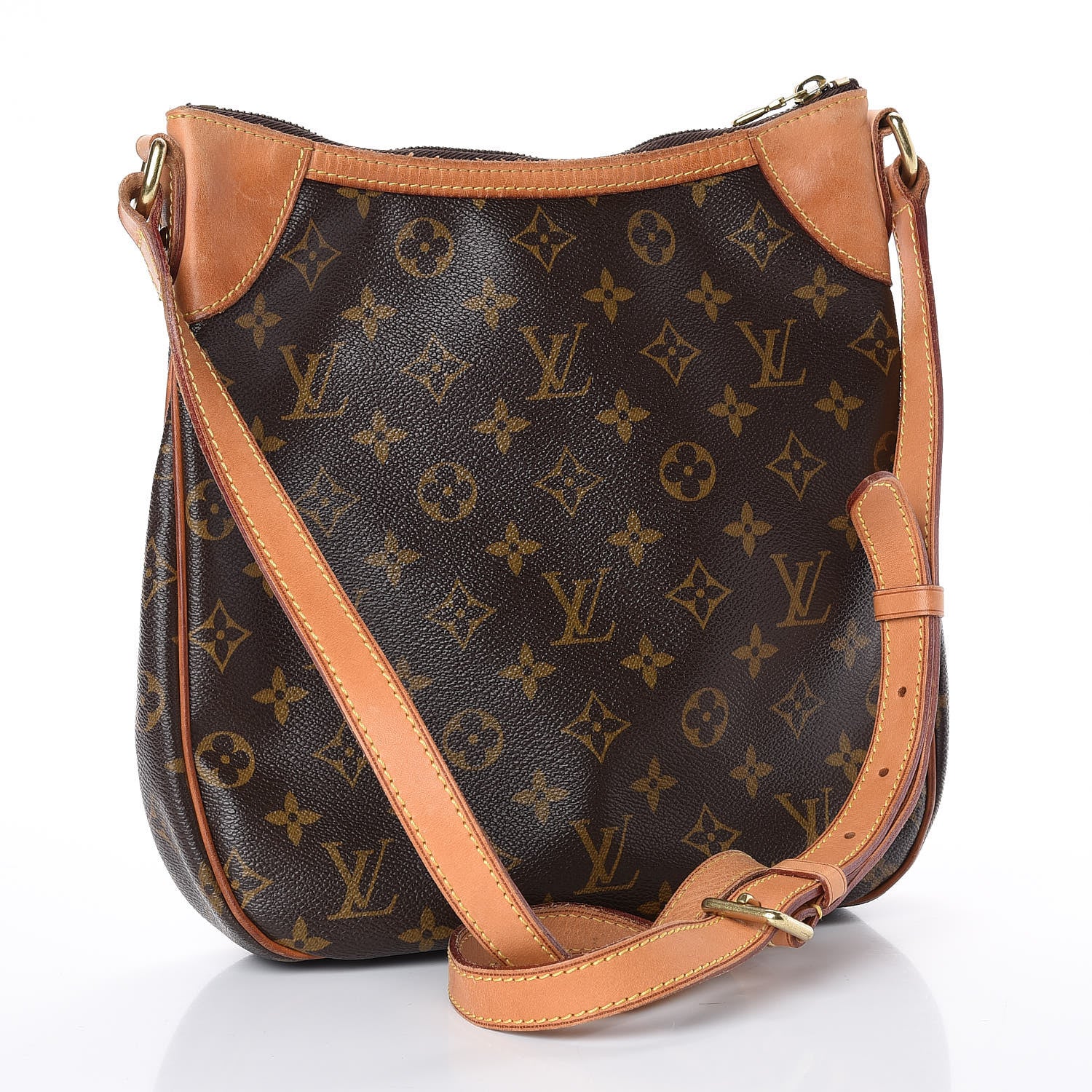 Louis Vuitton Monogram Odeon PM 2 of 9