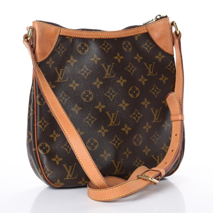 Louis Vuitton Monogram Odeon PM 2 of 9