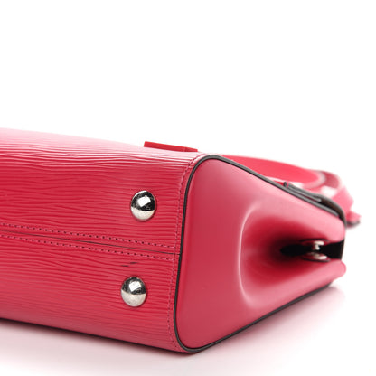 Louis Vuitton Epi Cluny MM Hot Pink 8 of 10