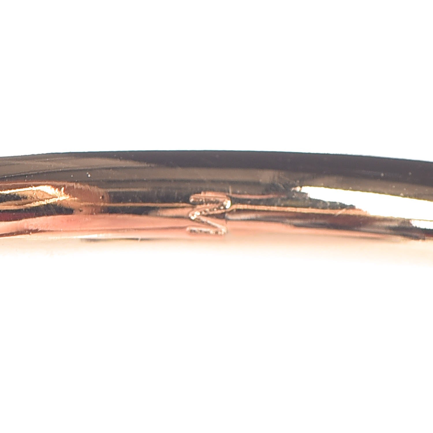 Fendi Nappa Metal F is Bracelet Oro Corteccia 5 of 6