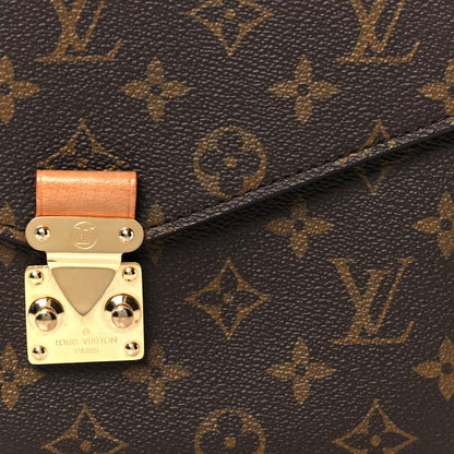 Louis Vuitton Monogram Pochette Metis 9 of 11