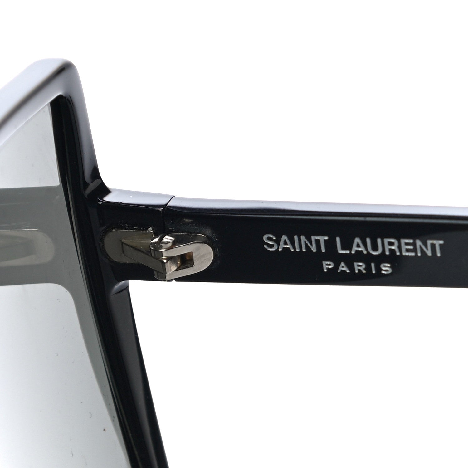 Saint Laurent Acetate Betty Sunglasses SL183 Black 5 of 6