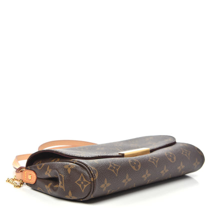 Louis Vuitton Monogram Favorite MM 4 of 10