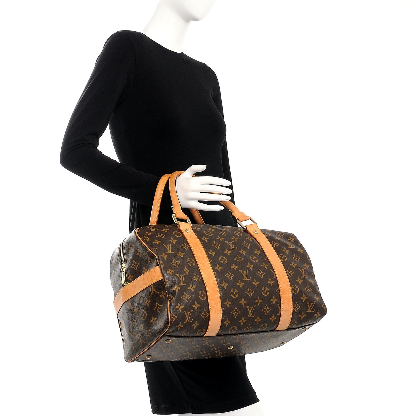 Monogram Carryall