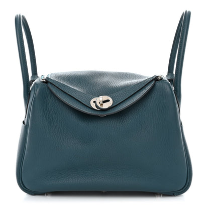 Hermes Taurillon Clemence Lindy 26 Colvert 1 of 10