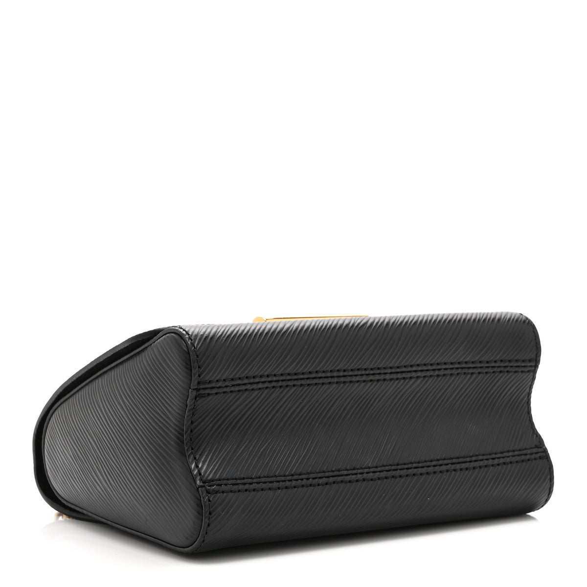 Louis Vuitton Epi Twist Shoulder Bag PM Black 5 of 11