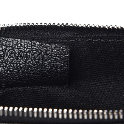 Givenchy Sugar Goatskin Medium Antigona Pouch Black 7 of 7