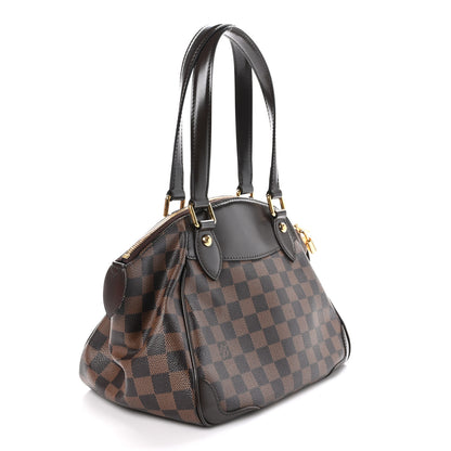 Louis Vuitton Damier Ebene Verona PM 3 of 11