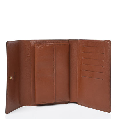 Louis Vuitton Monogram Porte Tresor Etui Papiers Wallet 5 of 9