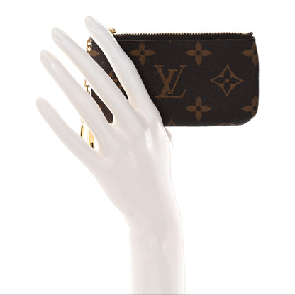 Louis Vuitton Monogram Key Pouch 2 of 6
