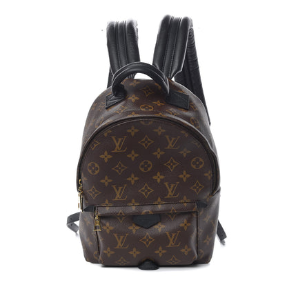 Louis Vuitton Monogram Palm Springs Backpack PM 1 of 12