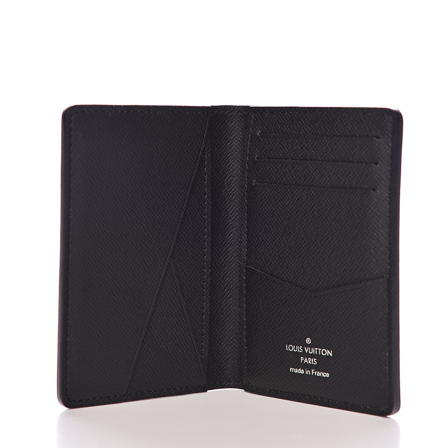 Louis Vuitton Monogram Eclipse Pocket Organizer NM 5 of 7