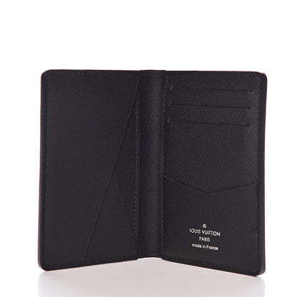 Louis Vuitton Monogram Eclipse Pocket Organizer NM 5 of 7