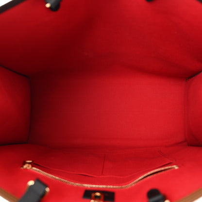 Louis Vuitton Reverse Monogram Giant Onthego GM 5 of 9