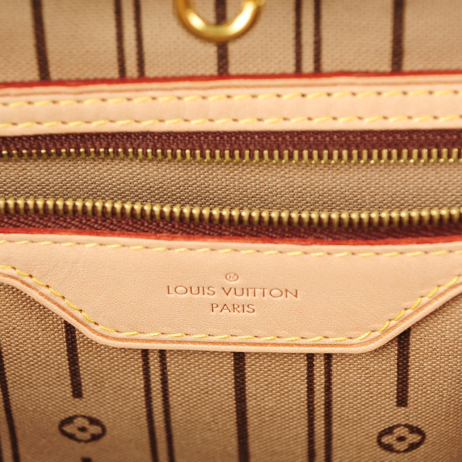 Louis Vuitton Monogram Delightful MM 6 of 8