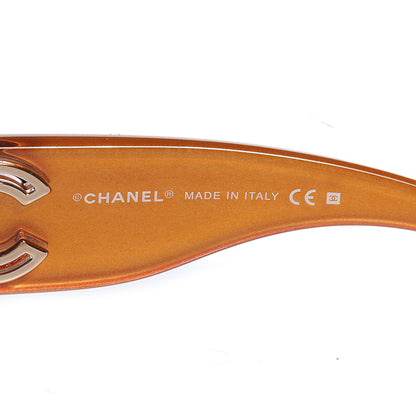Chanel CC Aviator Sunglasses 4153 5 of 5