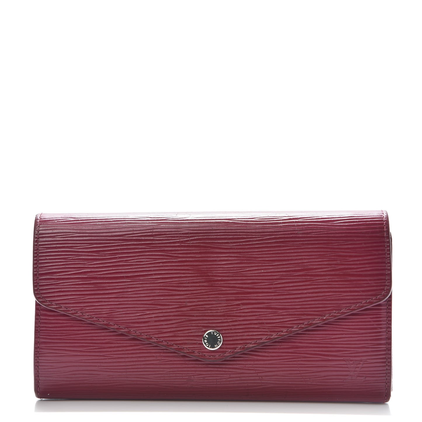 Epi Sarah Wallet NM Fuchsia