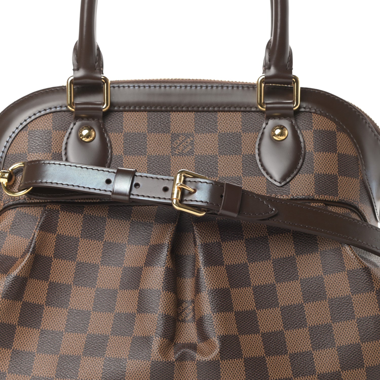 Louis Vuitton Damier Ebene Trevi PM 8 of 12