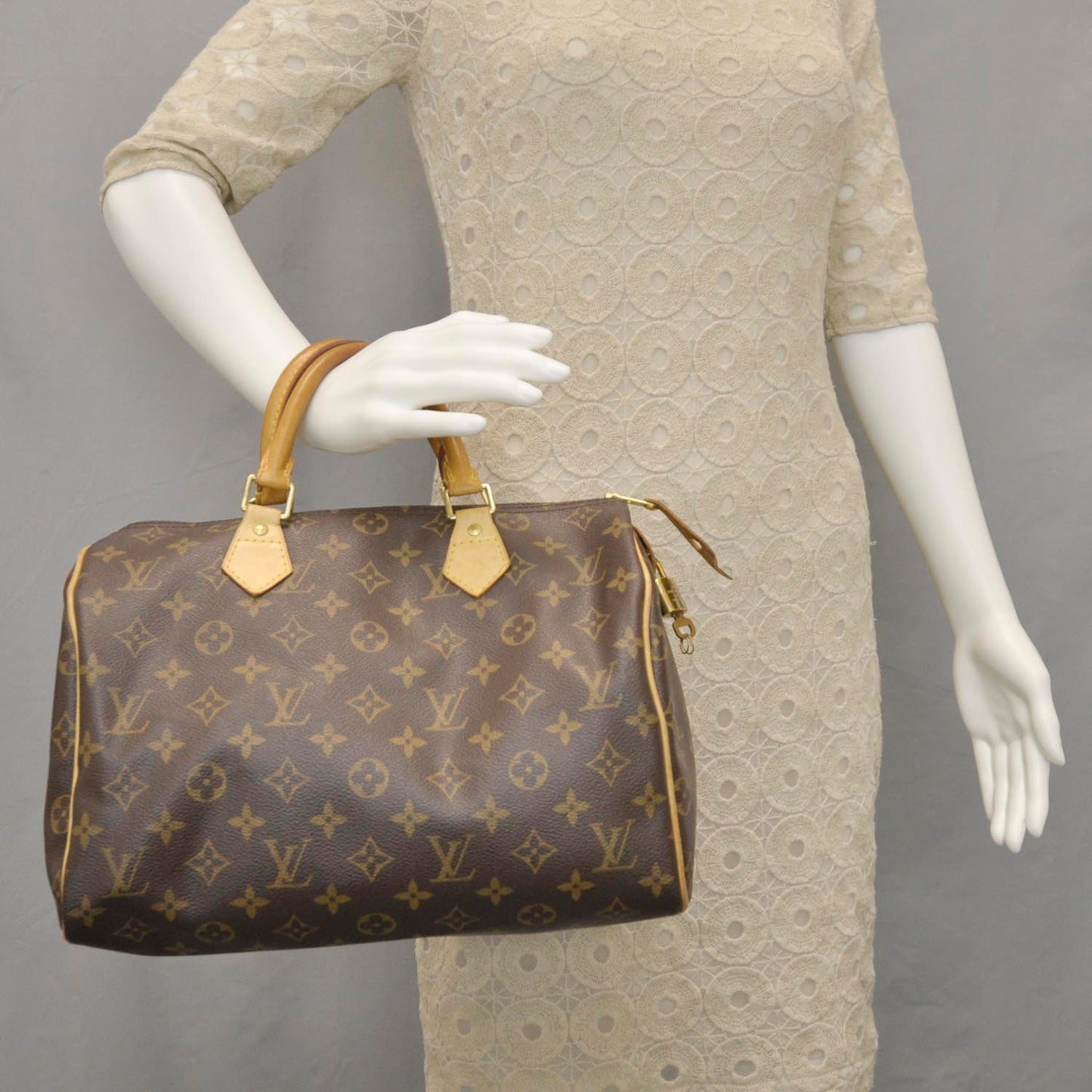 Monogram Speedy 30