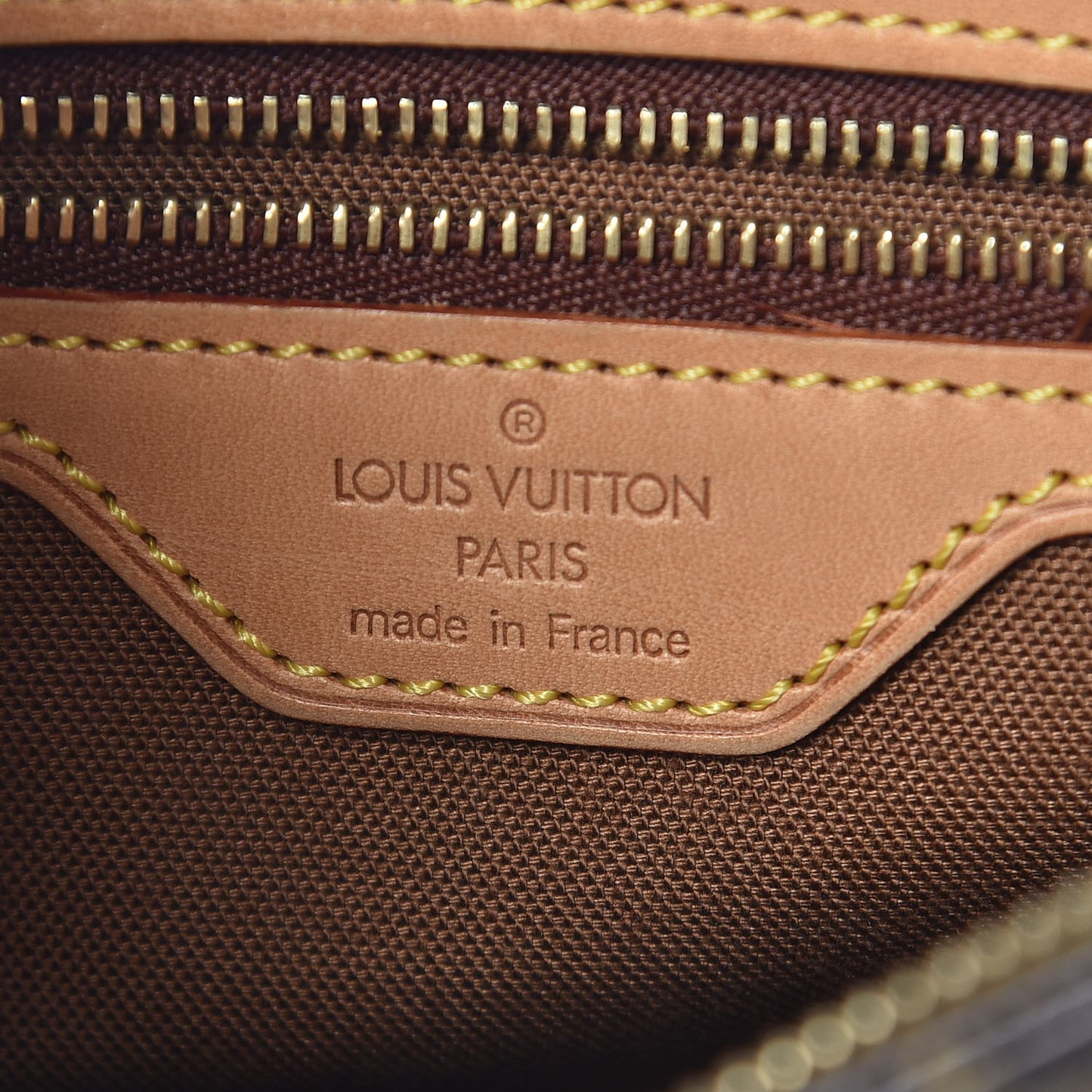 Monogram Trotteur