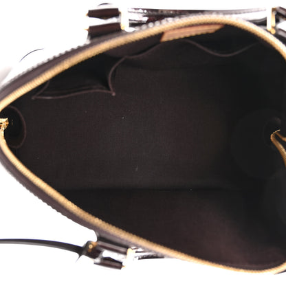 Louis Vuitton Vernis Alma PM Amarante 5 of 10