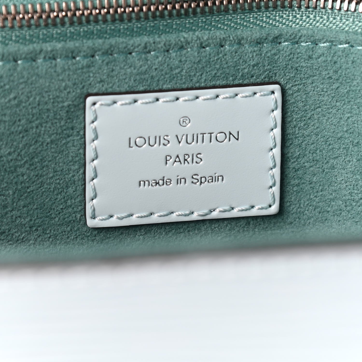 Louis Vuitton Epi Grenelle PM Seaside 6 of 8