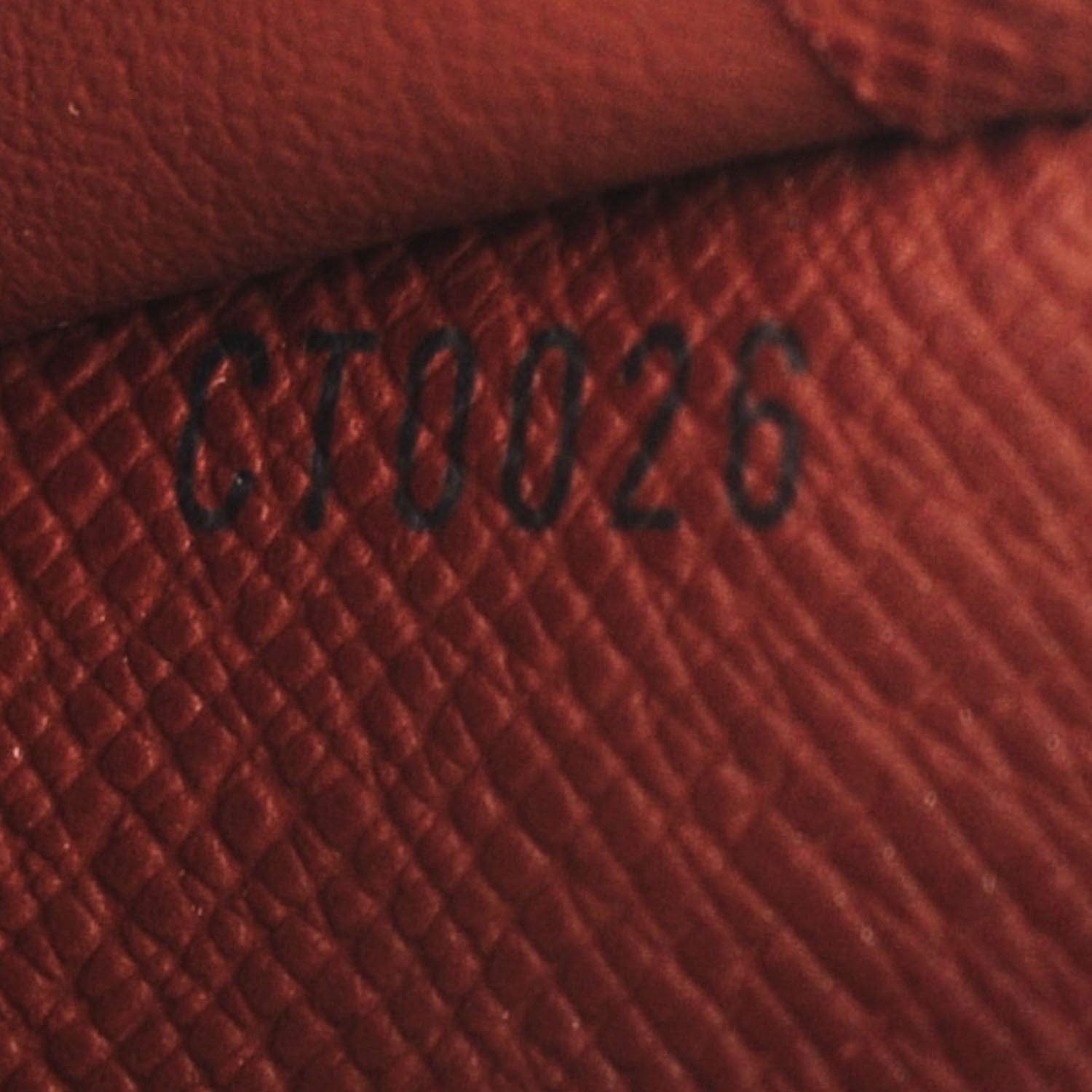 Louis Vuitton Monogram Porte-Monnaie Tresor Wallet 7 of 7