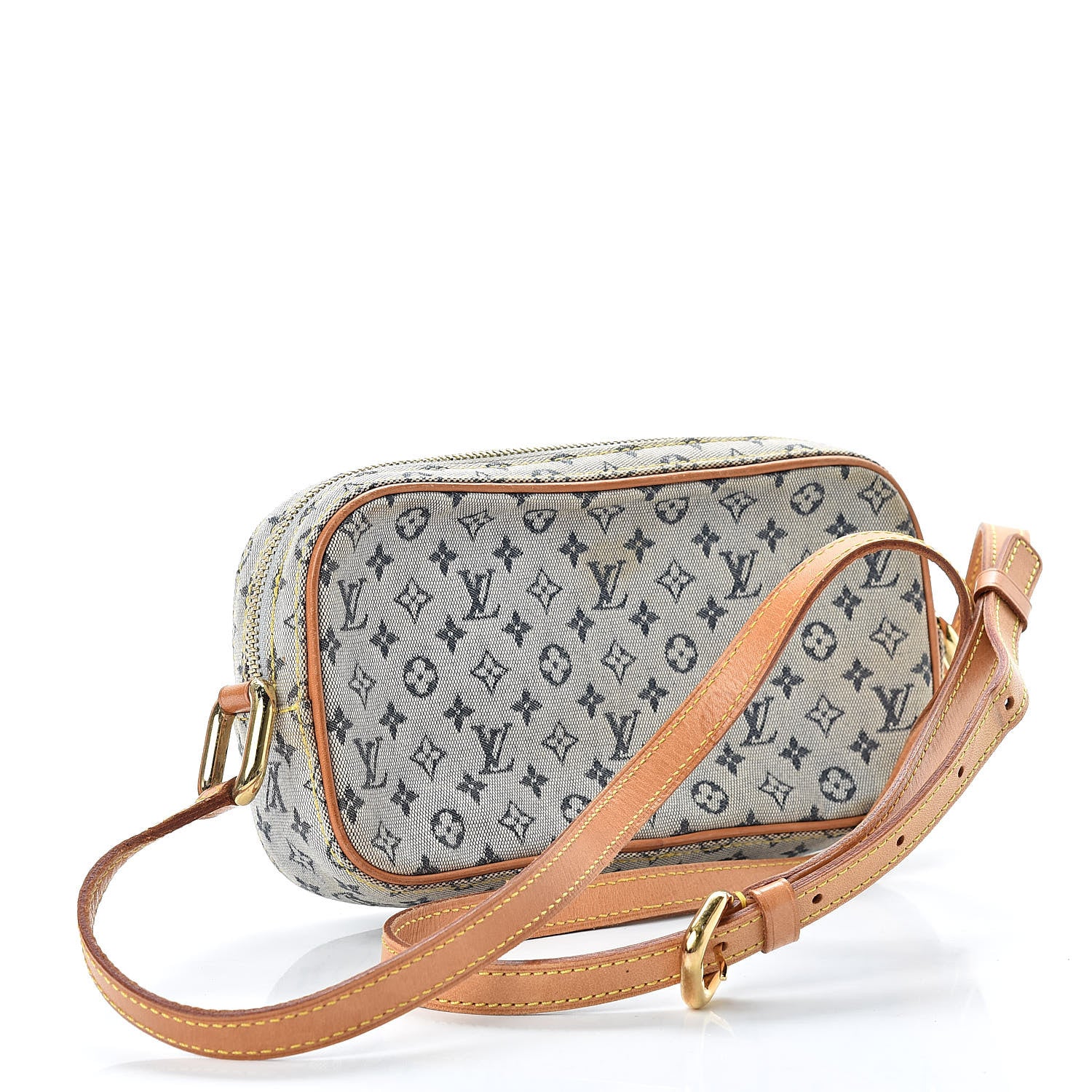Louis Vuitton Mini Monogram Juliette Blue 3 of 16