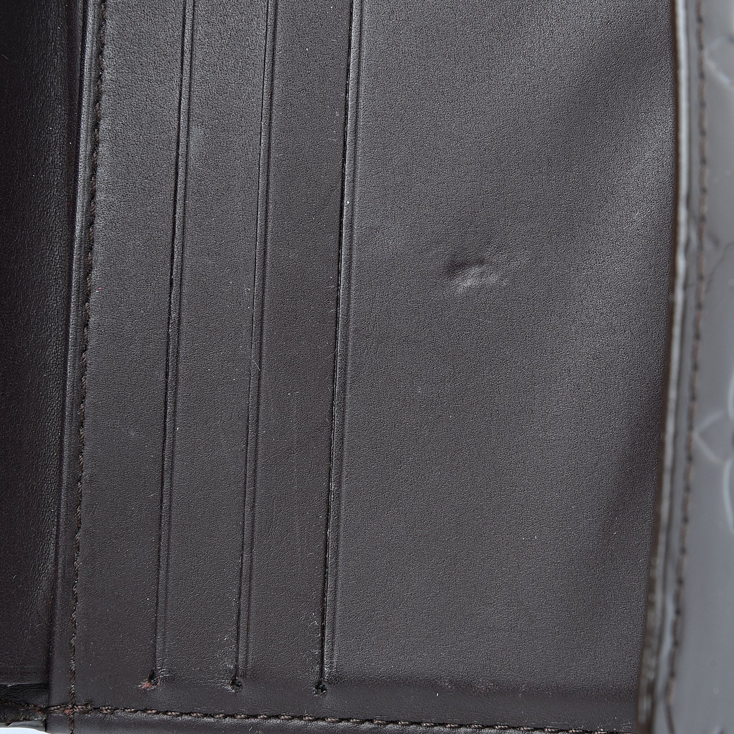 Vernis Elise Wallet Amarante