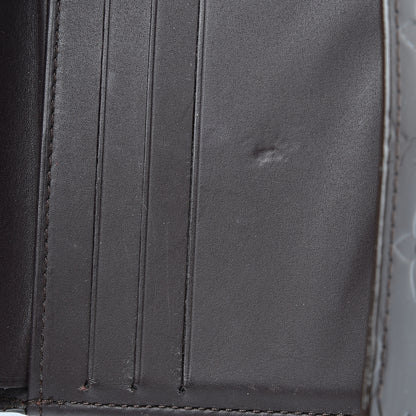 Louis Vuitton Vernis Elise Wallet Amarante 7 of 11