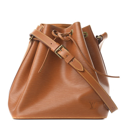 Louis Vuitton Epi Petit Noe Cipango 1 of 7