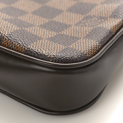 Louis Vuitton Damier Ebene Navona Pochette Accessories 8 of 8