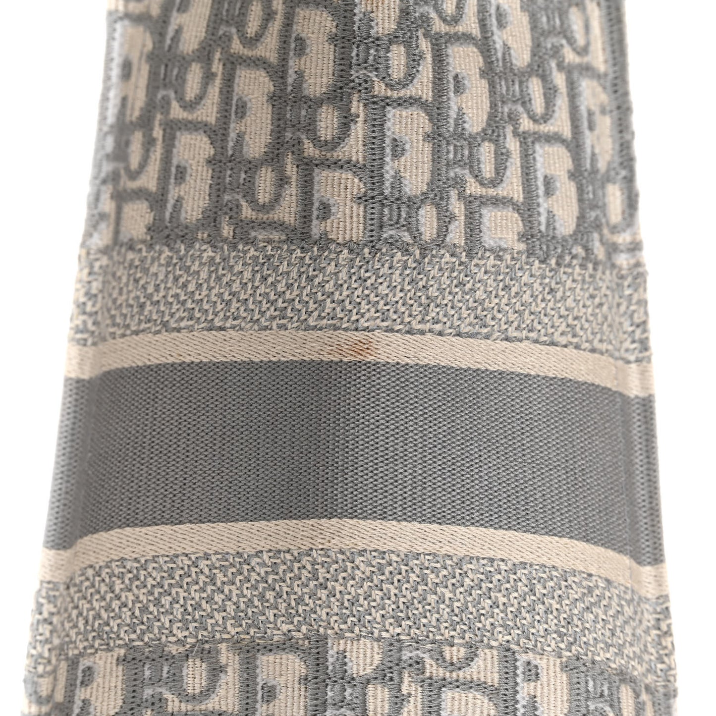 Oblique Medium Book Tote Grey