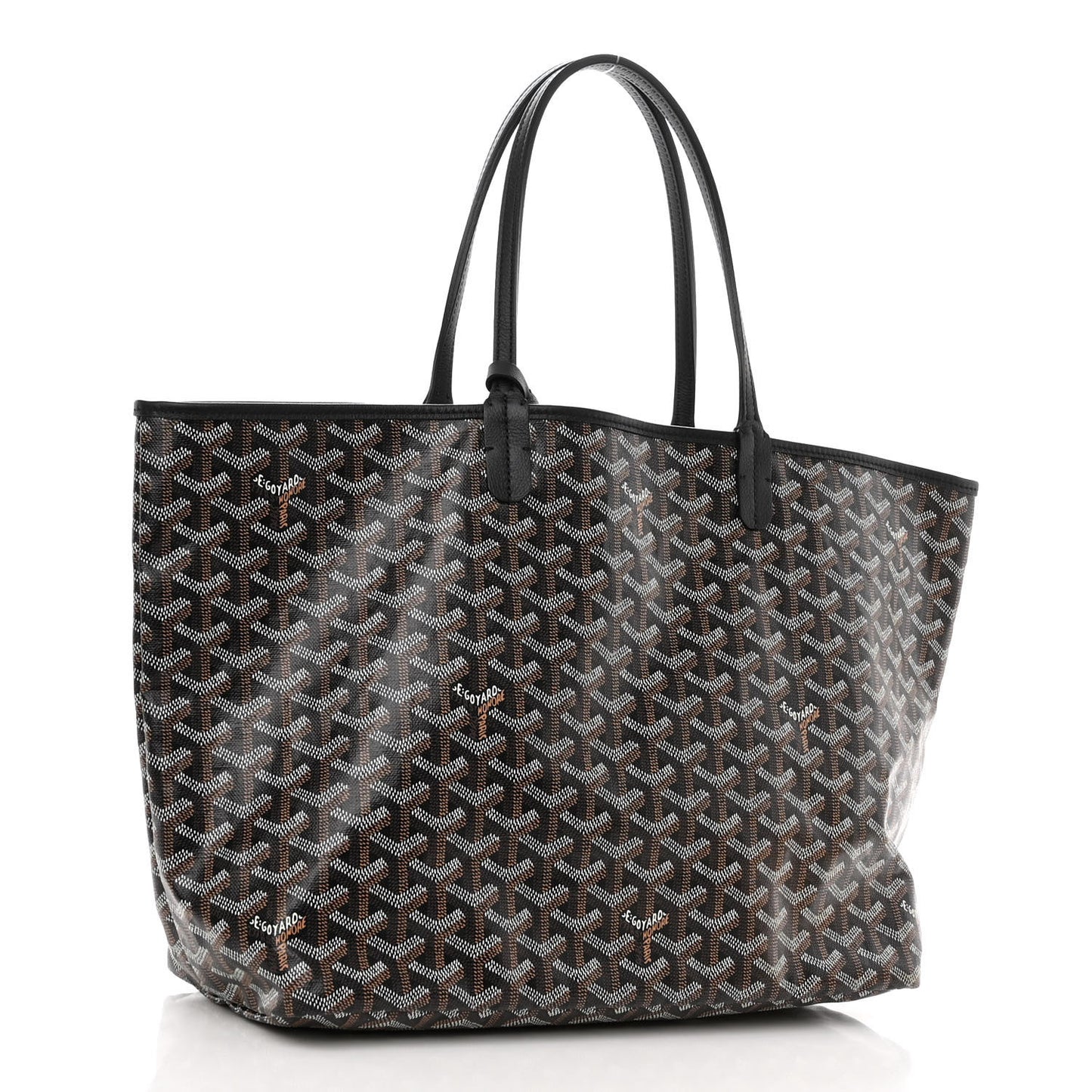 Goyardine Saint Louis PM Black