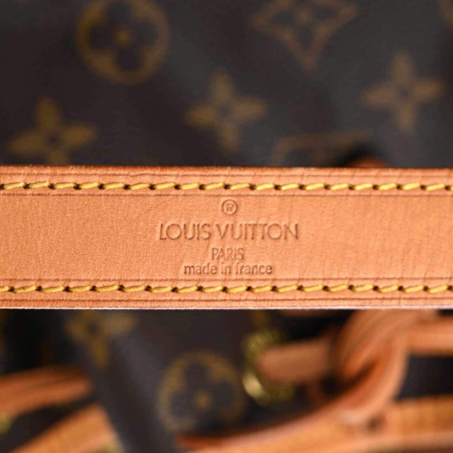 Louis Vuitton Monogram Noe 25 of 26