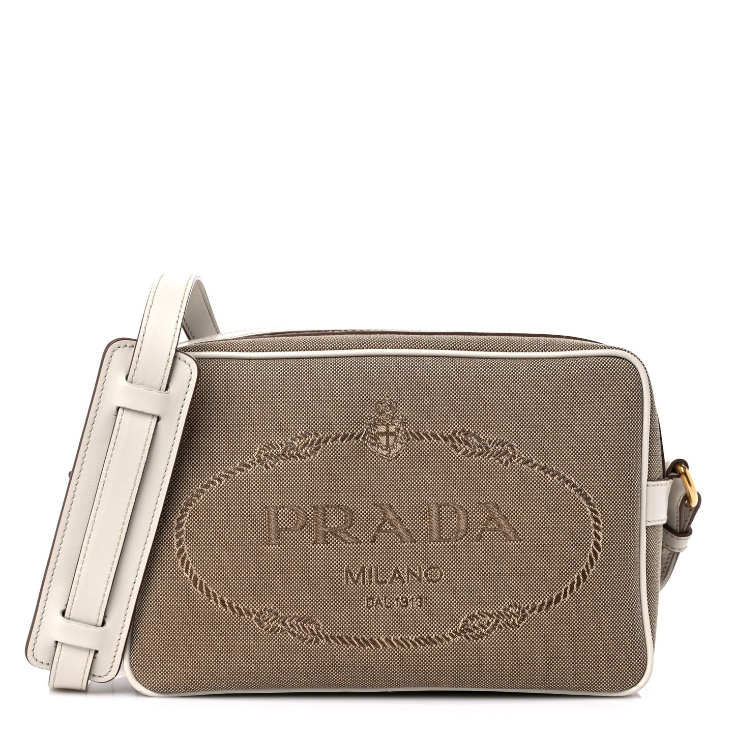 Jacquard Logo Camera Bag Corda Talco