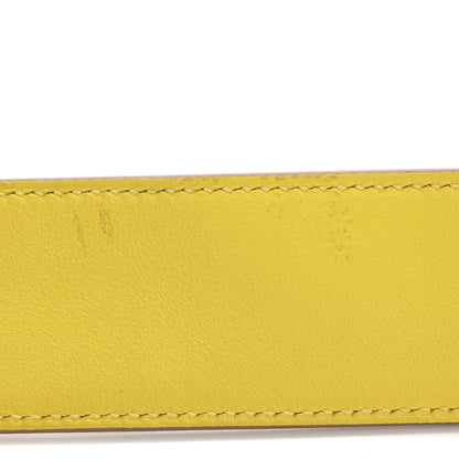 Hermes Epsom Swift Cuible Shoulder Strap Sanguine Lime Mauve Sylvestre Nata 6 of 11