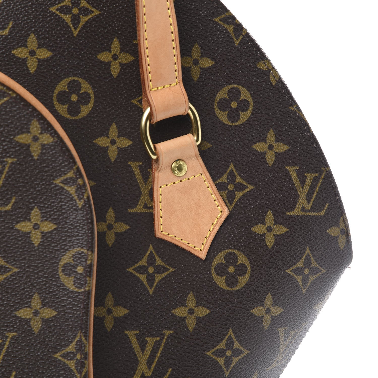Louis Vuitton Monogram Ellipse GM Shopping Bag 10 of 12