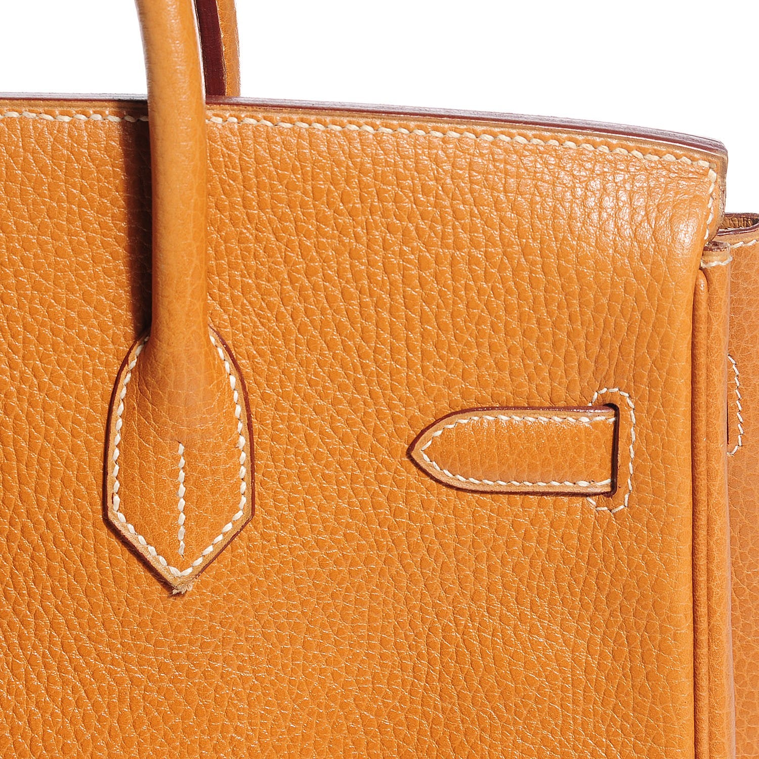 Hermes Ardennes HAC Birkin 32 Gold 15 of 27