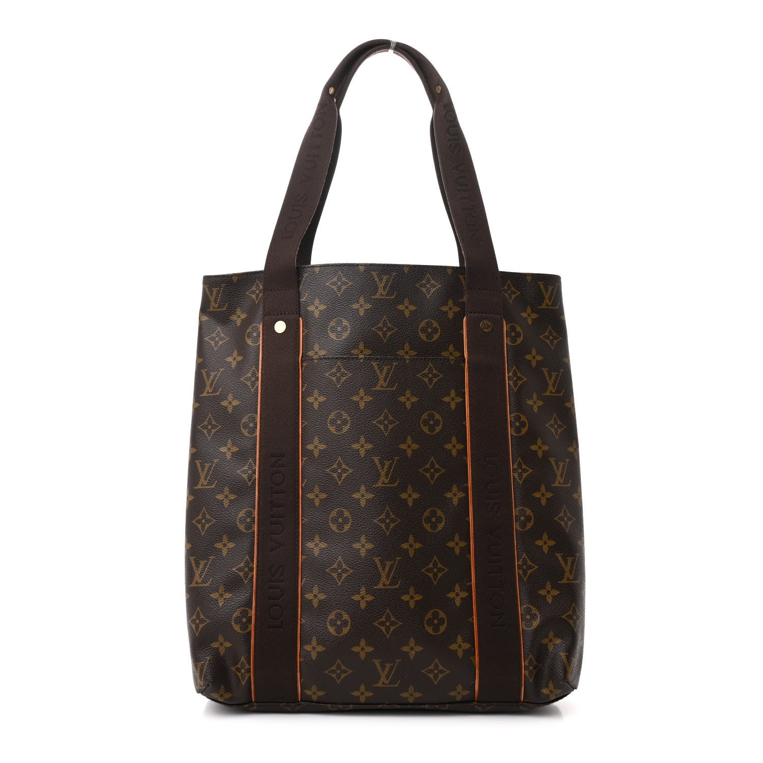 Louis Vuitton Monogram Cabas Beaubourg 1 of 10