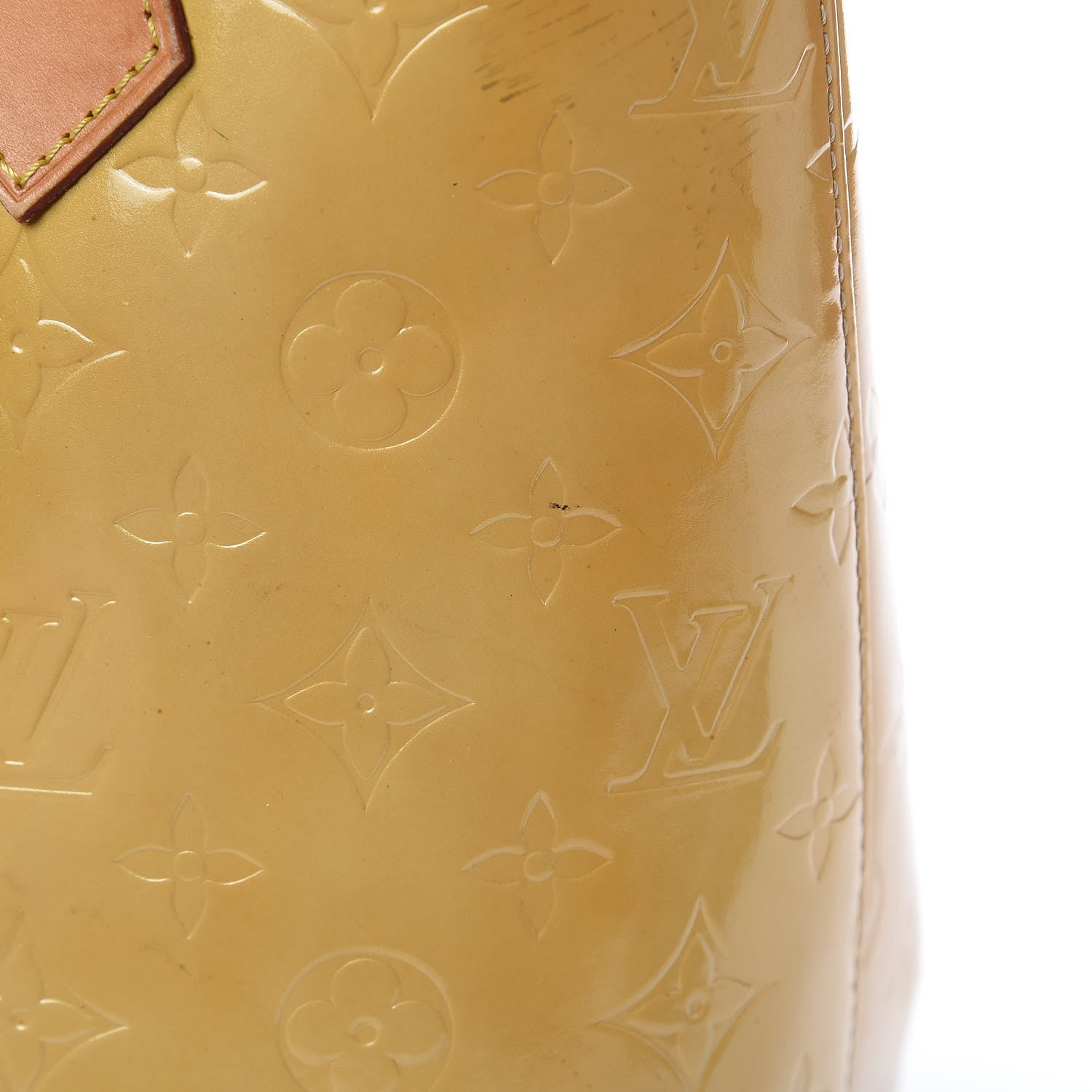 Louis Vuitton Vernis Houston Beige 15 of 24