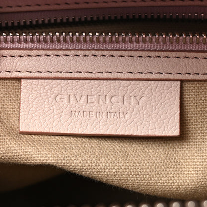 Givenchy Sugar Goatskin Small Antigona Pale Pink 6 of 9