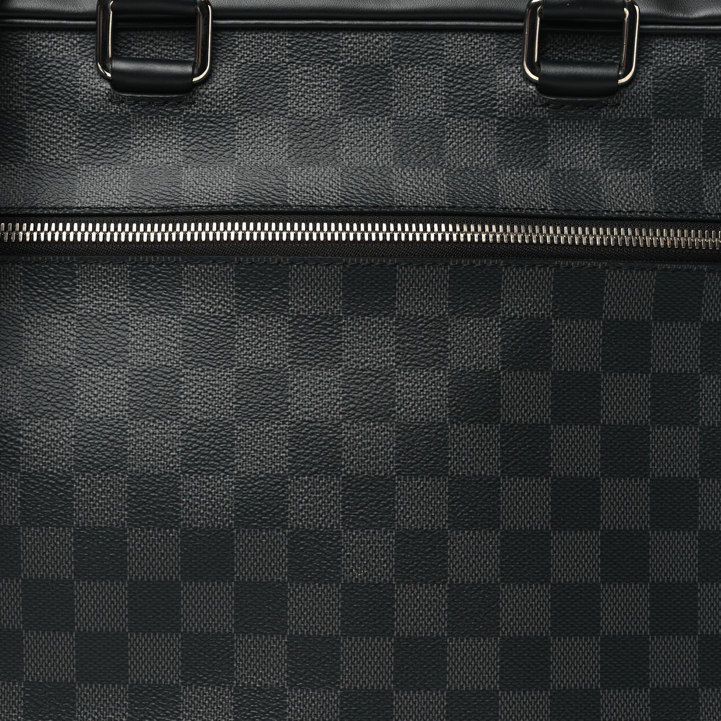 Damier Graphite Porte-Documents Business MM