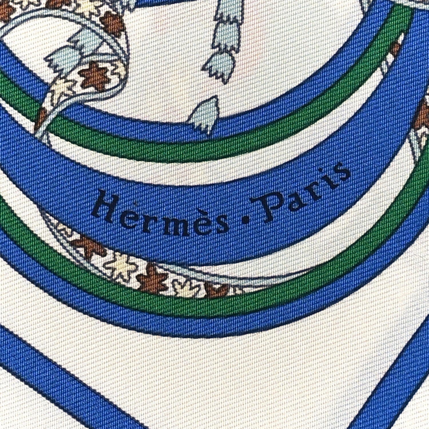 Hermes Silk La Danse Du Printemps Scarf 45 2 of 3