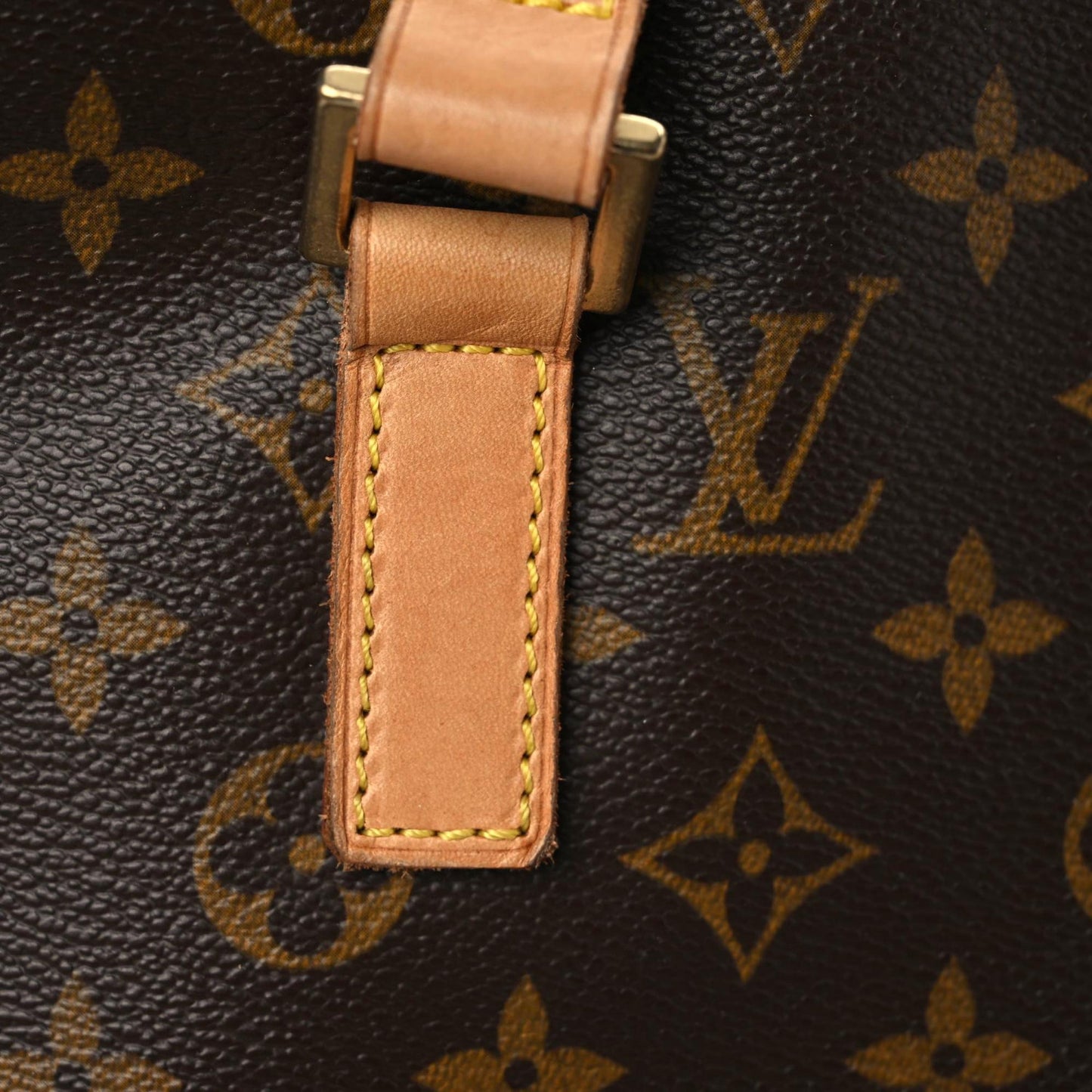 Monogram Cabas Piano