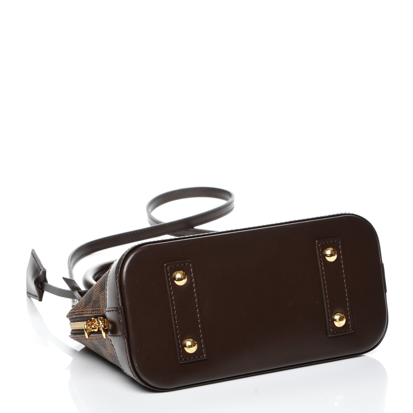 Damier Ebene Alma BB